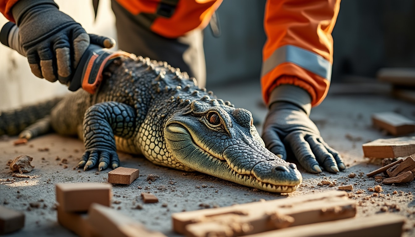 Location de la scie alligator : guide complet pour bien louer