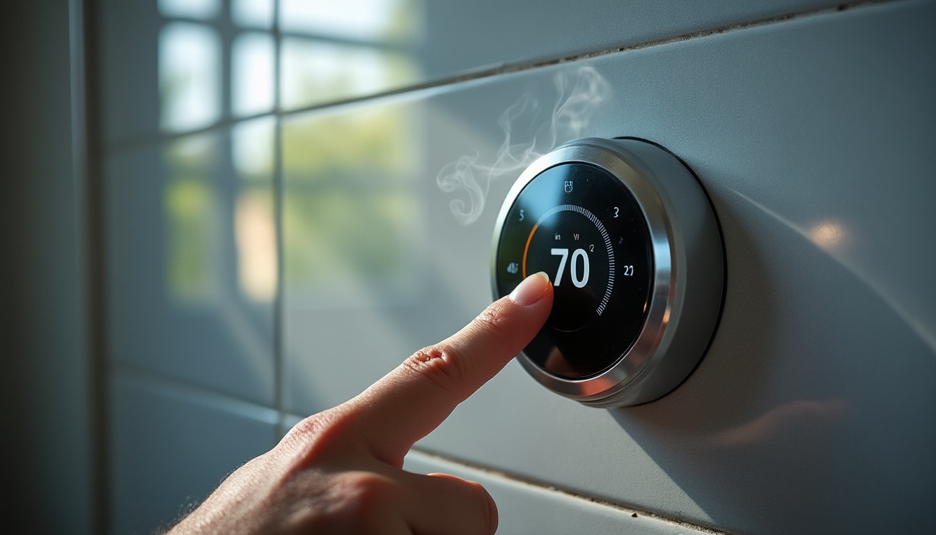 Loi d’eau : optimiser la température d’eau pour un chauffage efficace