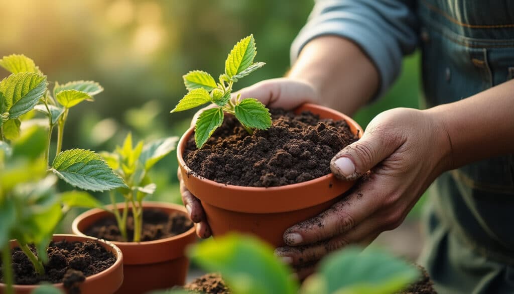 Quel terreau pour les fraises choisir pour une récolte abondante